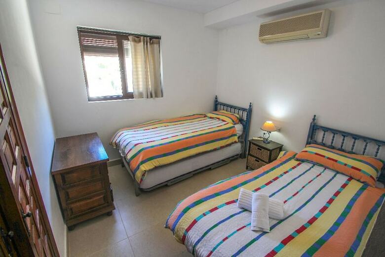 Villa Laja - Panoramic Hillside Holiday House In Moraira