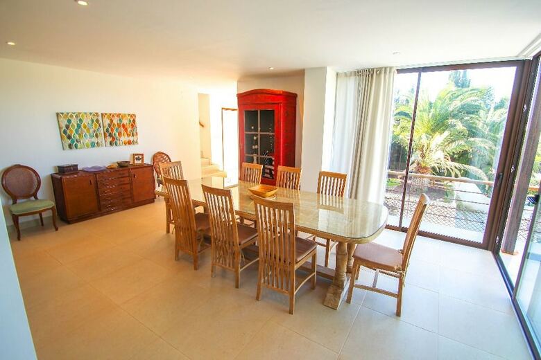 Villa Laja - Panoramic Hillside Holiday House In Moraira