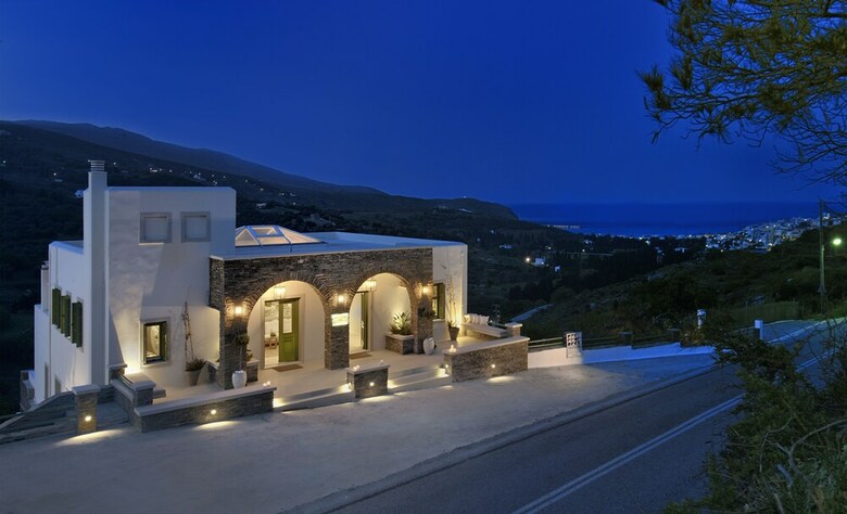 Aparthotel Casa Di Fiori Suites Andros