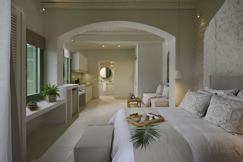 Aparthotel Casa Di Fiori Suites Andros