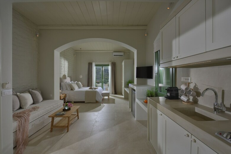 Aparthotel Casa Di Fiori Suites Andros