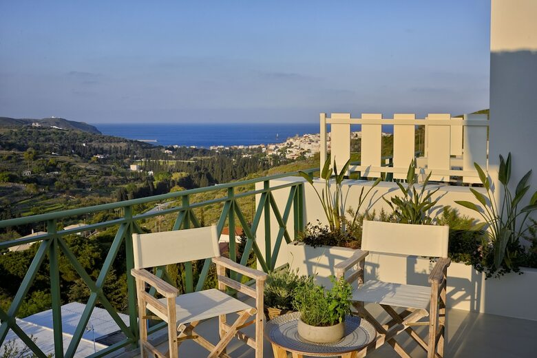 Aparthotel Casa Di Fiori Suites Andros