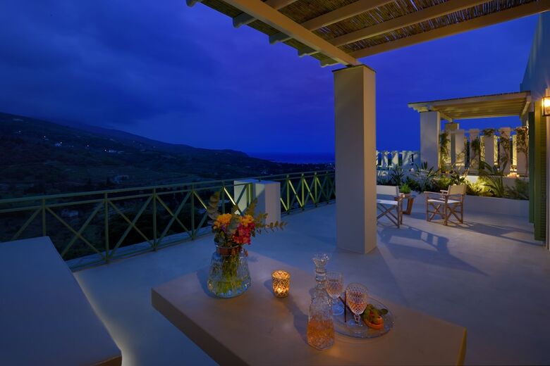 Aparthotel Casa Di Fiori Suites Andros