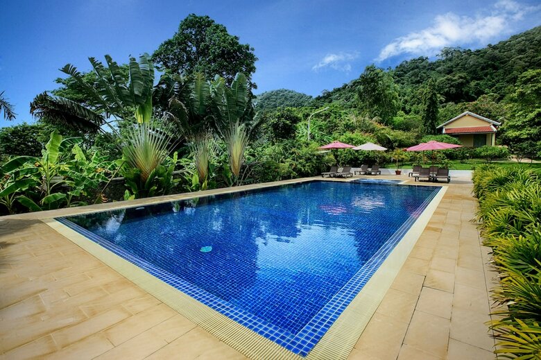 Hotel Q Bungalows