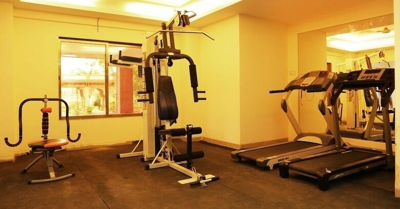 Apartamento Aayush Resort