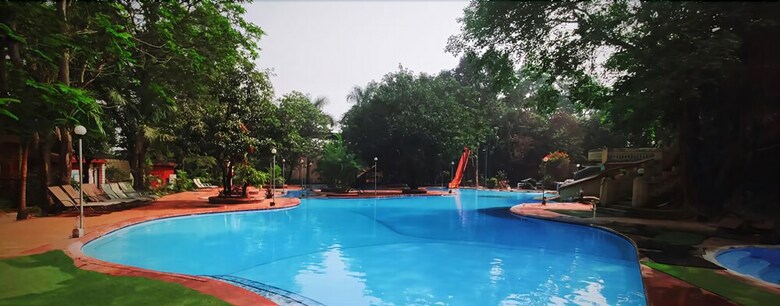 Apartamento Aayush Resort