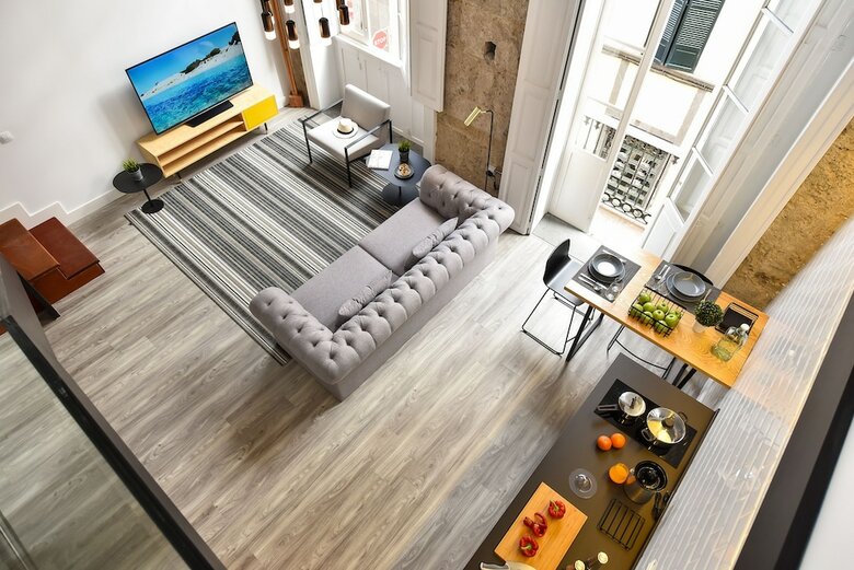 Apartamentos Off Triana