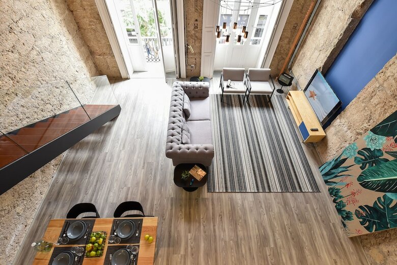 Apartamentos Off Triana