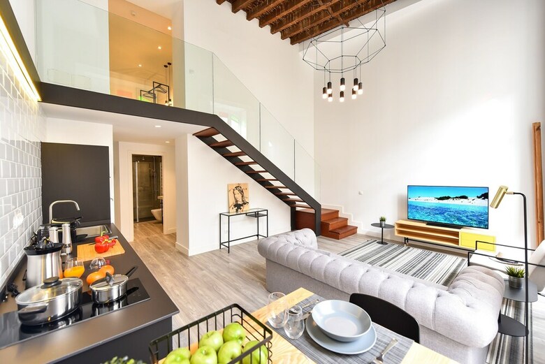 Apartamentos Off Triana