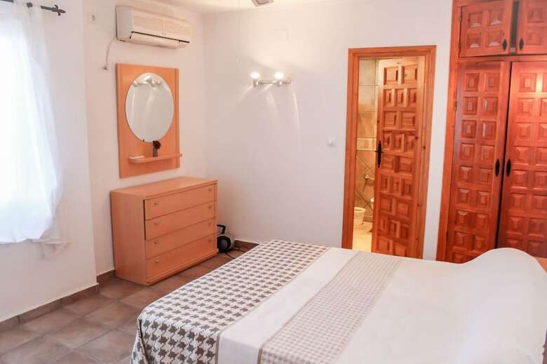 Nessa - Well Furnished Villa With Panoramic Views In Benitachell