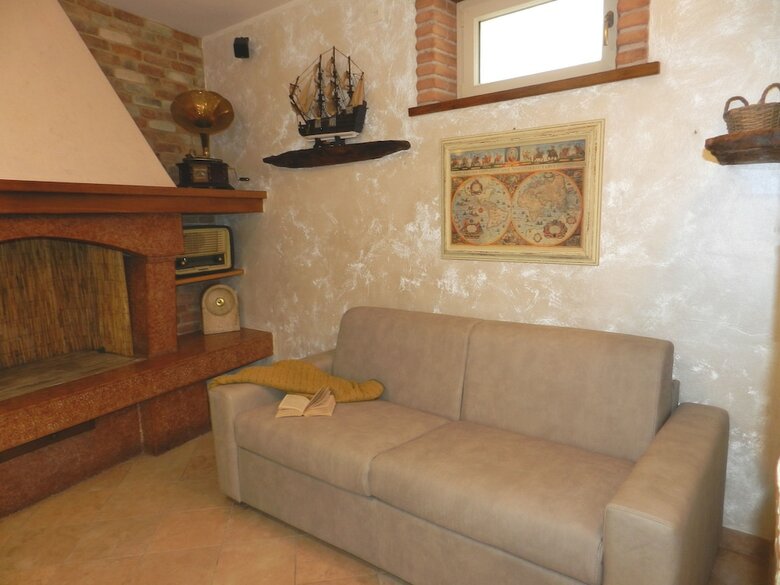 Apartamento Rustico Petra