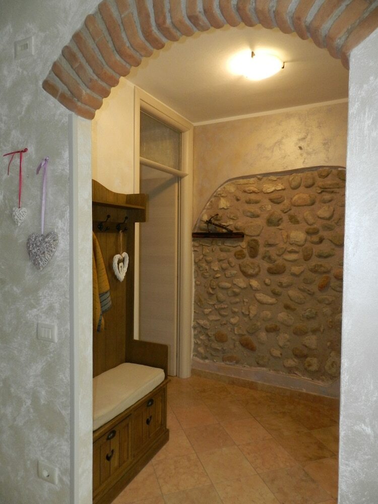 Apartamento Rustico Petra