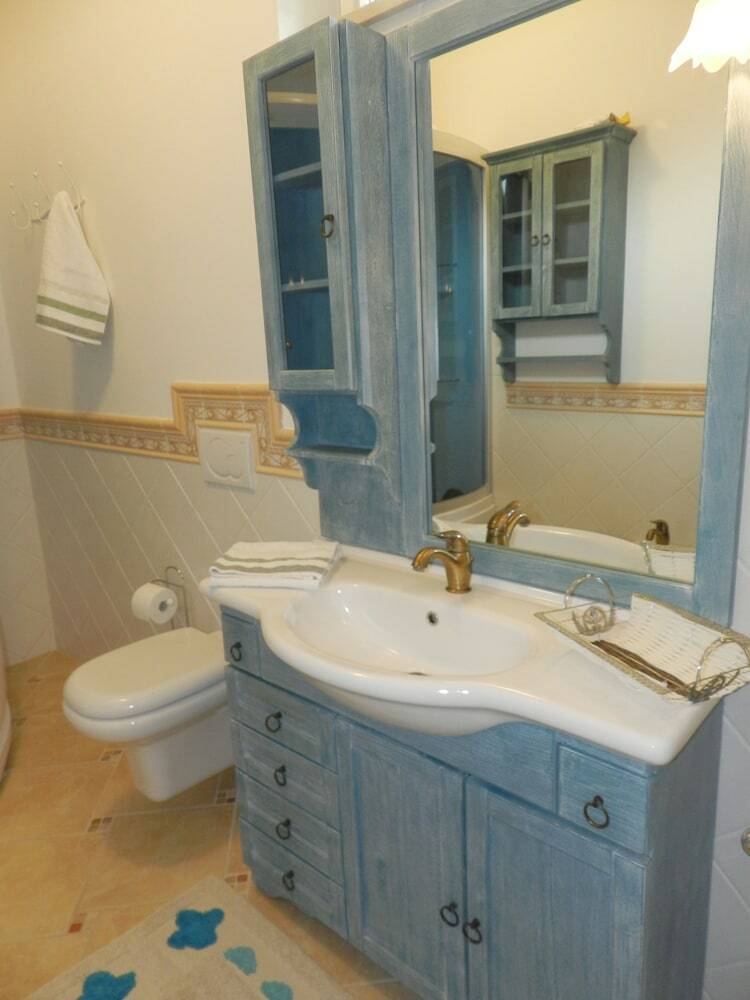 Apartamento Rustico Petra