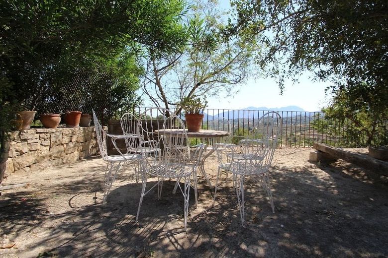 Villa Rocasol - Rustic Finca For Nature Lovers In Benissa