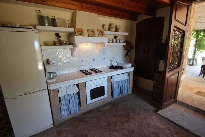 Villa Rocasol - Rustic Finca For Nature Lovers In Benissa