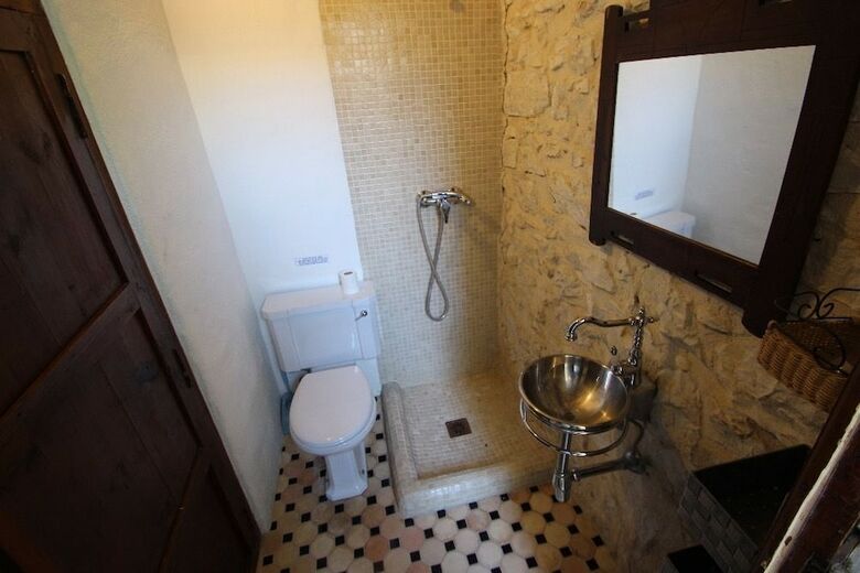 Villa Rocasol - Rustic Finca For Nature Lovers In Benissa