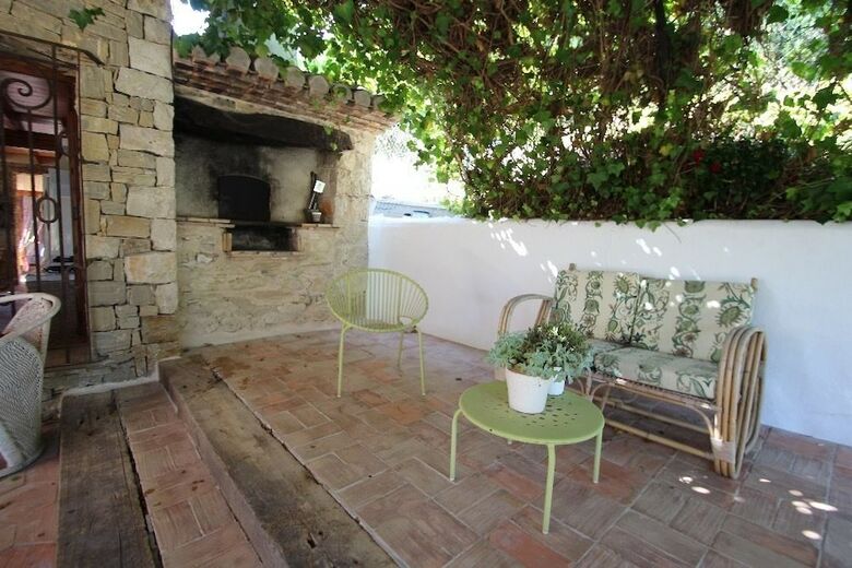 Villa Rocasol - Rustic Finca For Nature Lovers In Benissa