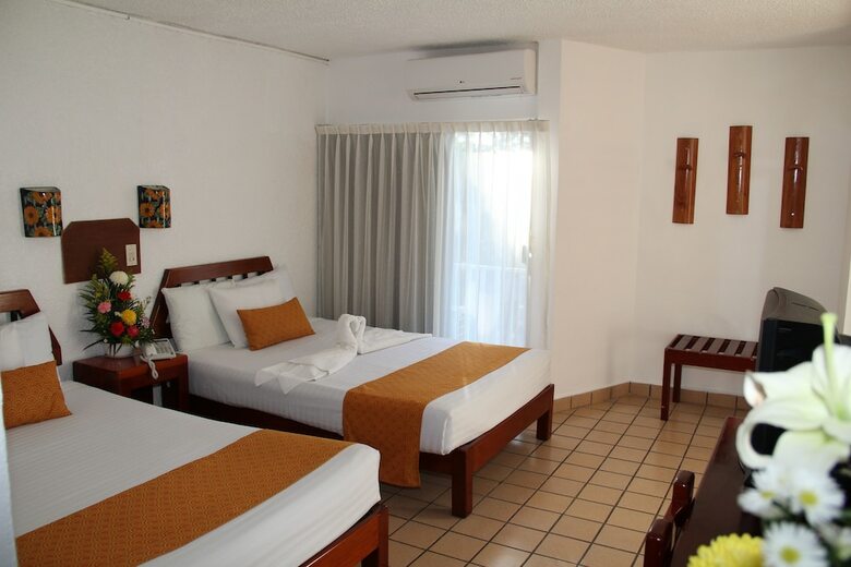 Hotel Maya Palenque