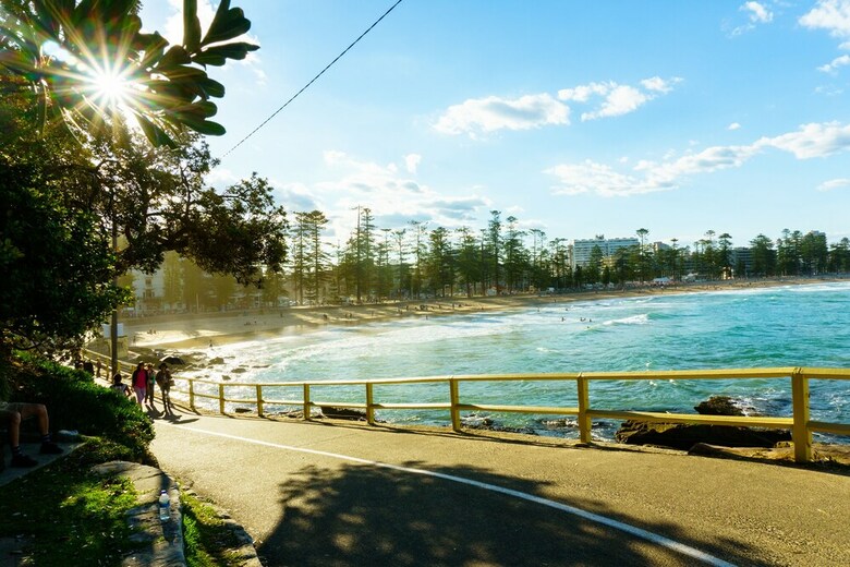 Manly Beach Escape Apartment
