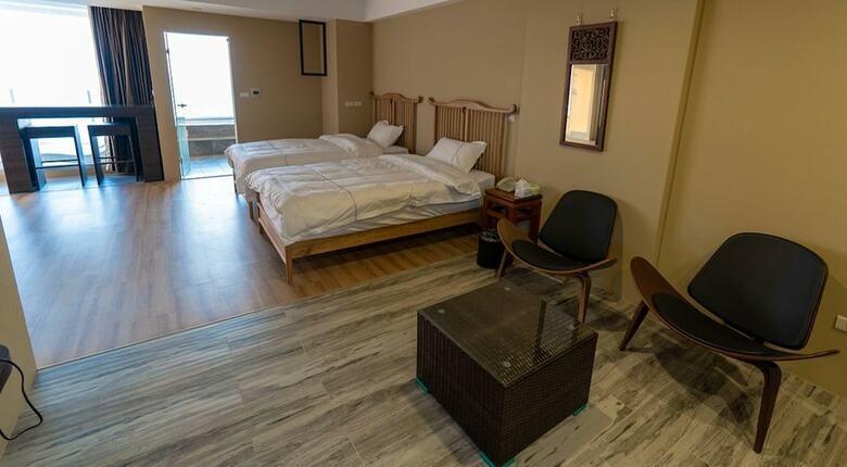 Hai Yuan Zi B&B