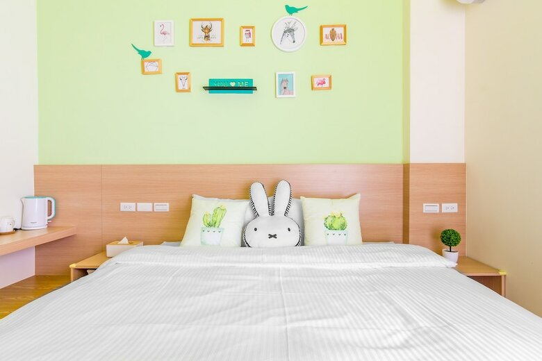 Bed & Breakfast Penghu Clouds