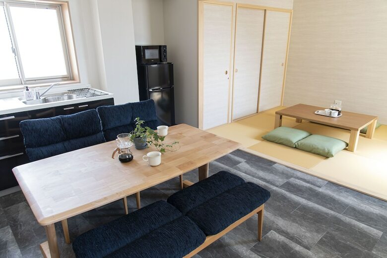 Apartamentos Glanz Kei Kyoto Station