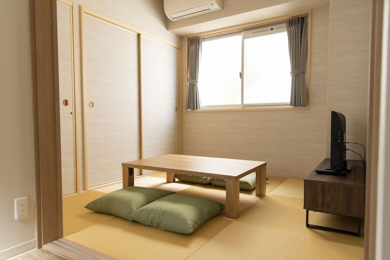 Apartamentos Glanz Kei Kyoto Station