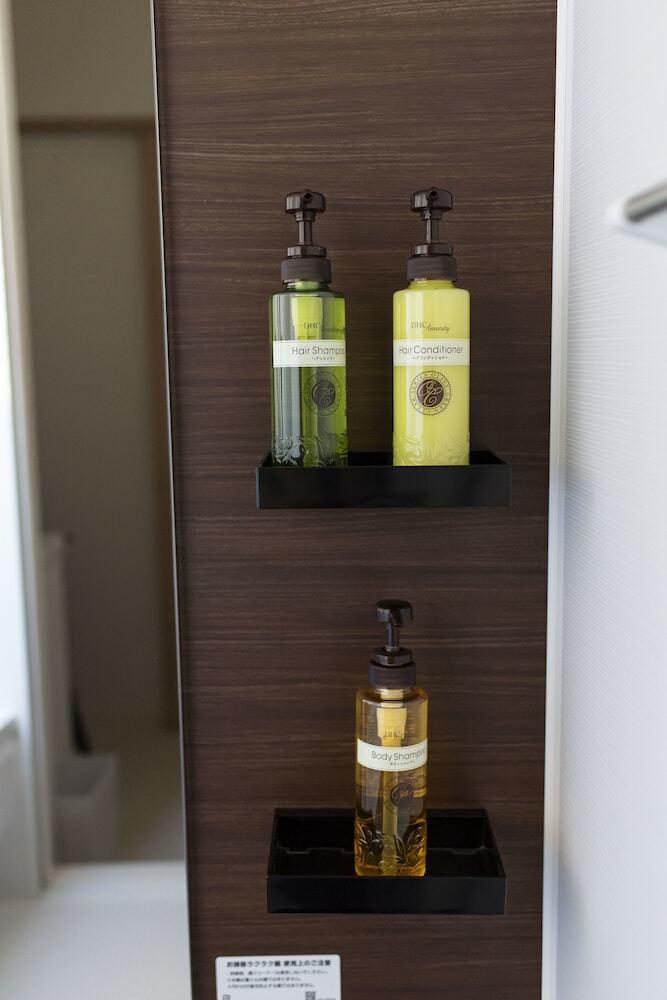 Apartamentos Glanz Kei Kyoto Station