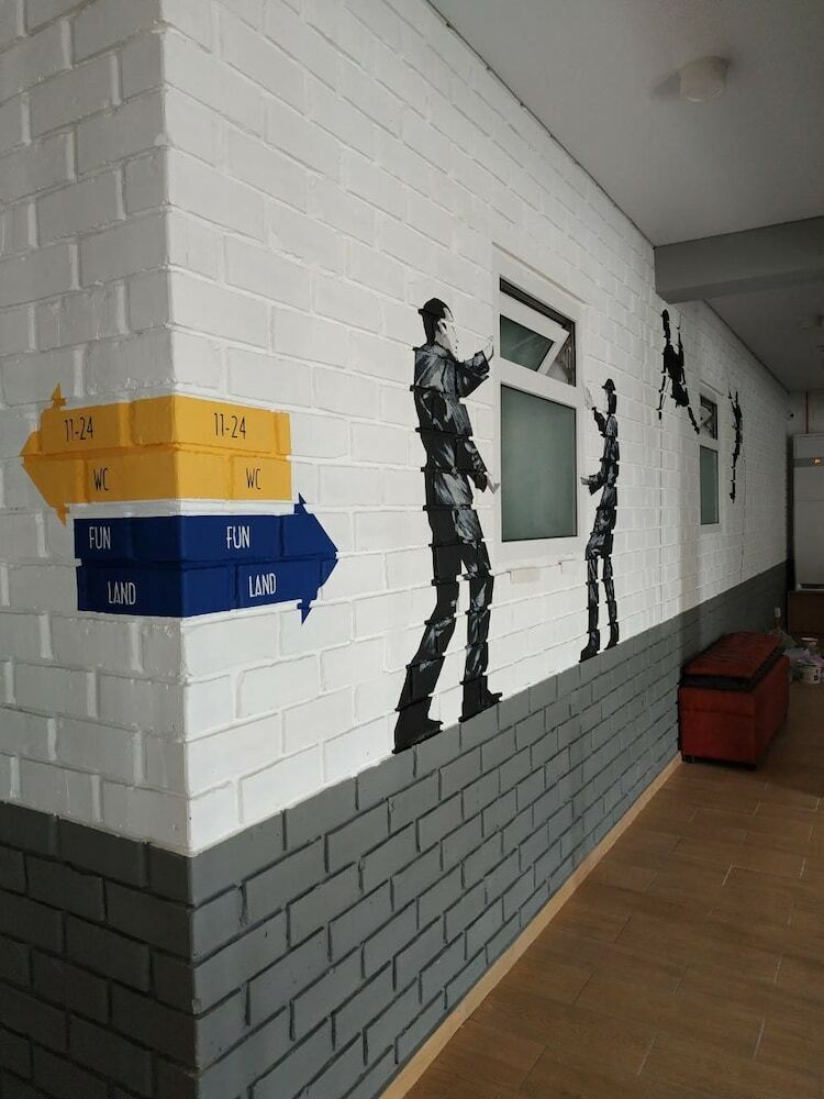 Hostal Freelander Work And Travel Hostel