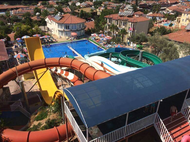 Hisar Aqua Hotel