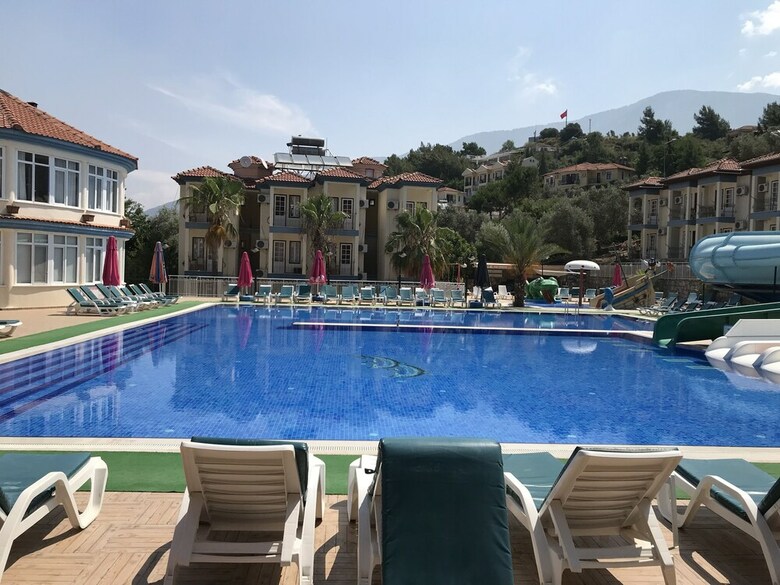Hisar Aqua Hotel