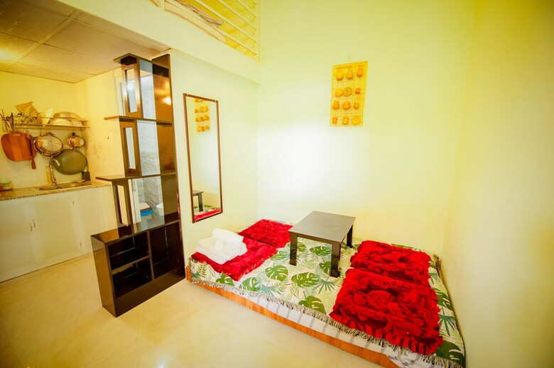 Apartamentos Dau Dau House