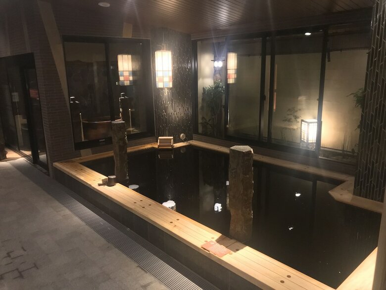 Onyado Nono Asakusa Natural Hot Springs