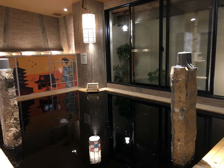Onyado Nono Asakusa Natural Hot Springs