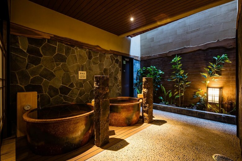 Onyado Nono Asakusa Natural Hot Springs