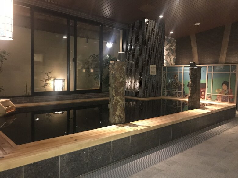 Onyado Nono Asakusa Natural Hot Springs