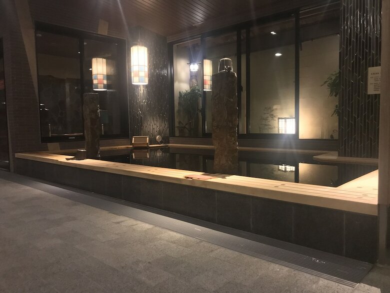 Onyado Nono Asakusa Natural Hot Springs