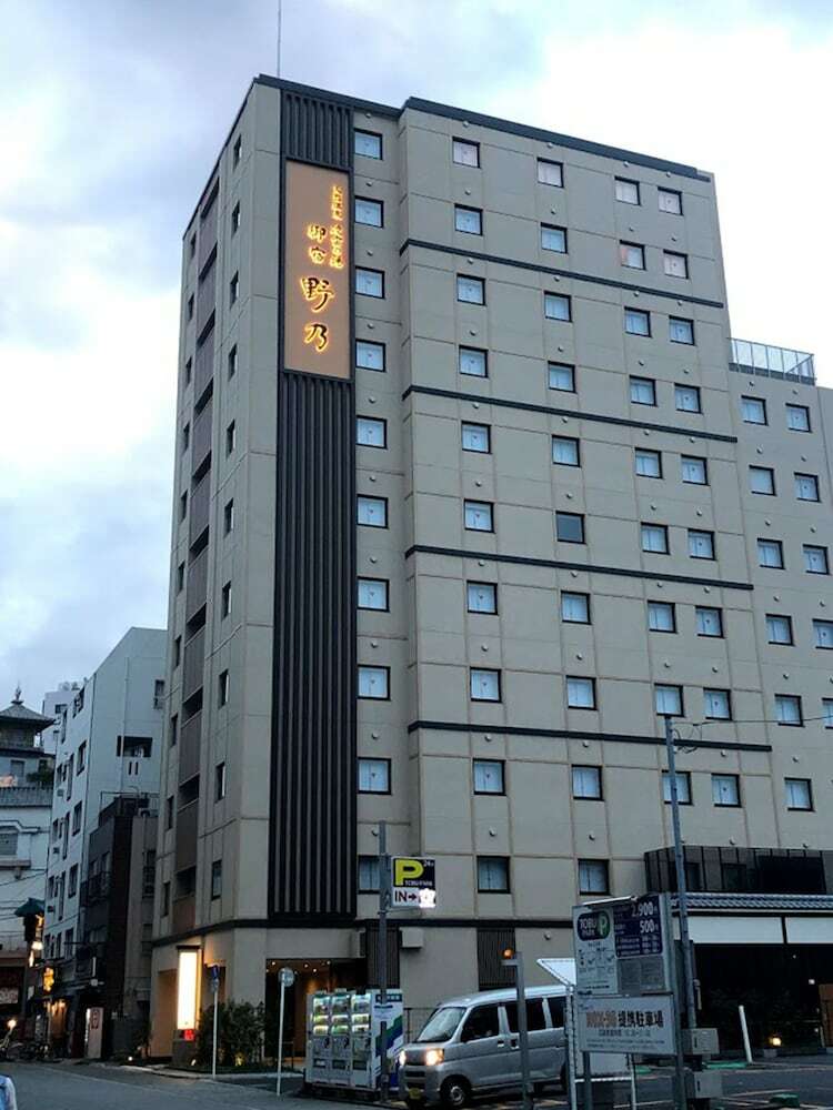 Onyado Nono Asakusa Natural Hot Springs