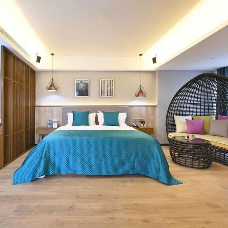 Mehood Lestie Hotel - Xi'an North 2nd Ring