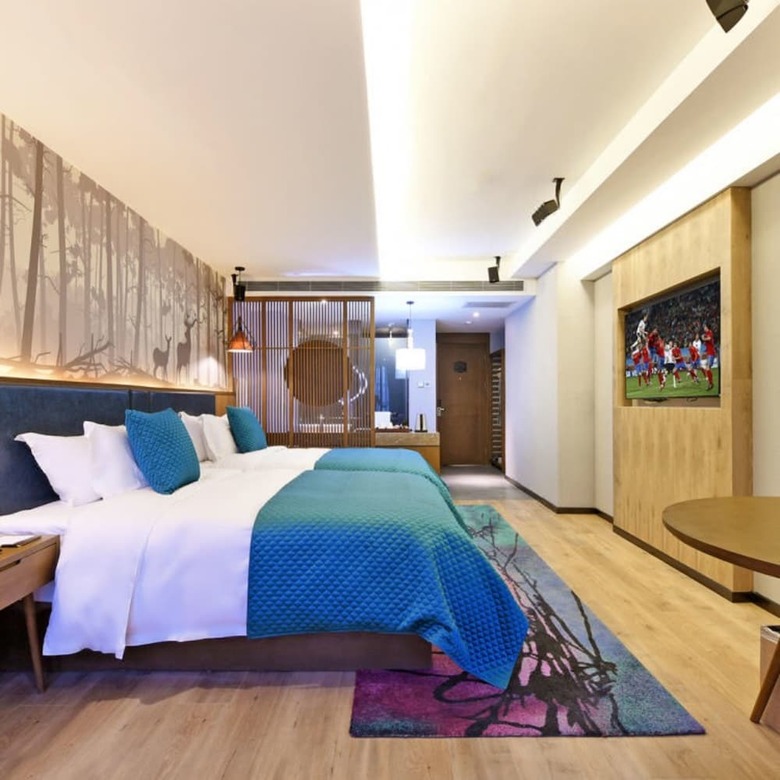 Mehood Lestie Hotel - Xi'an North 2nd Ring