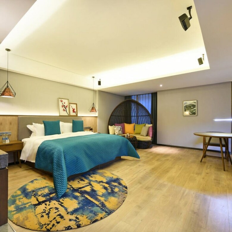 Mehood Lestie Hotel - Xi'an North 2nd Ring