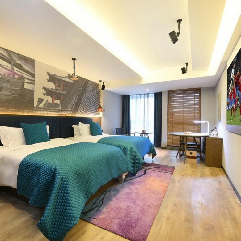Mehood Lestie Hotel - Xi'an North 2nd Ring