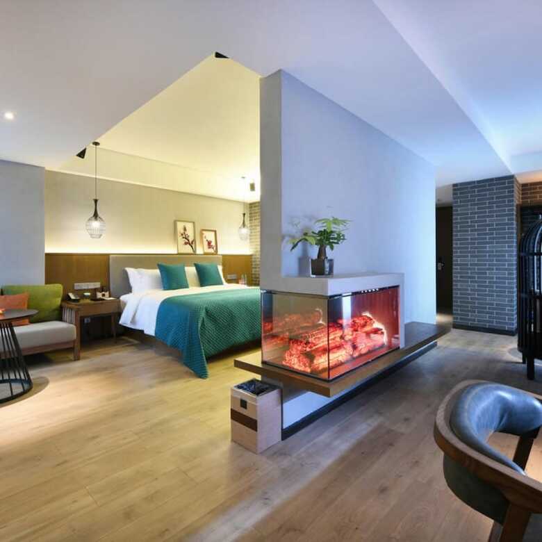 Mehood Lestie Hotel - Xi'an North 2nd Ring
