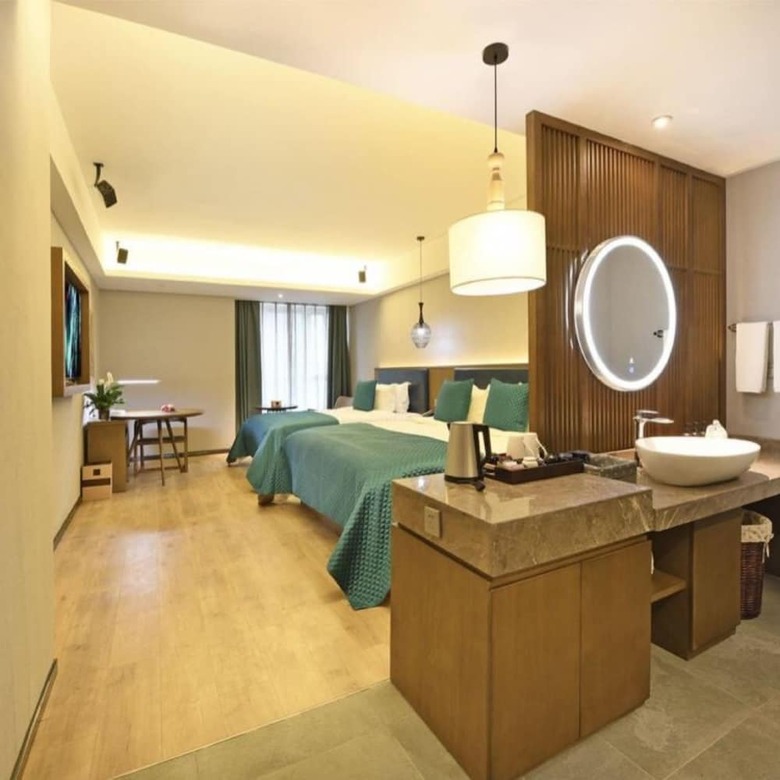 Mehood Lestie Hotel - Xi'an North 2nd Ring