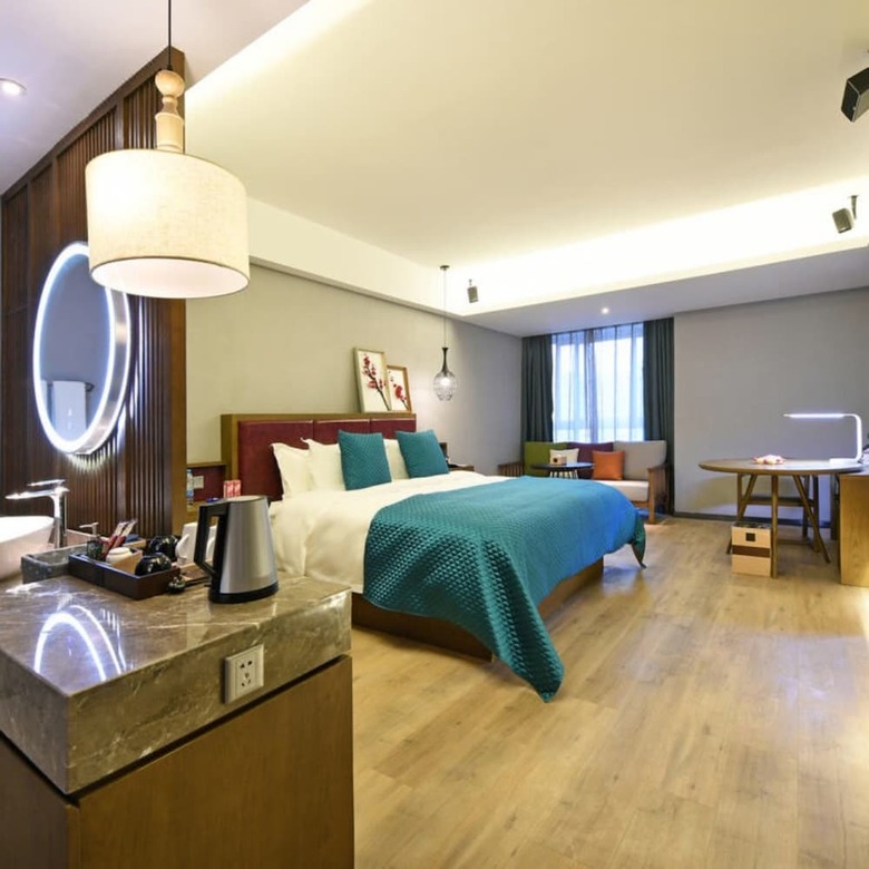 Mehood Lestie Hotel - Xi'an North 2nd Ring