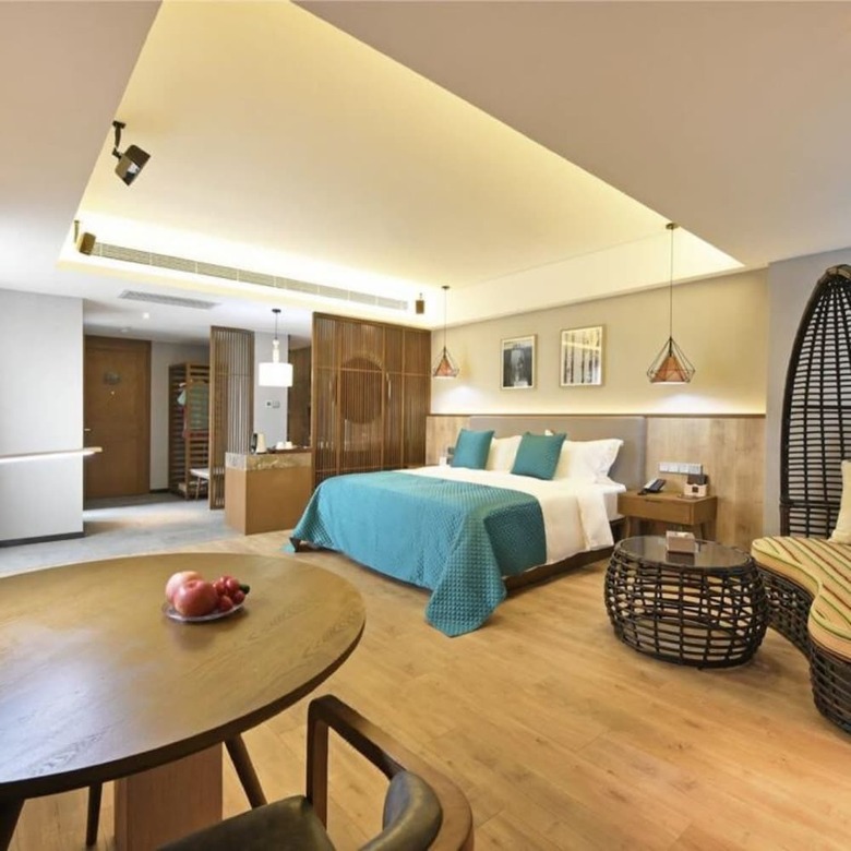Mehood Lestie Hotel - Xi'an North 2nd Ring