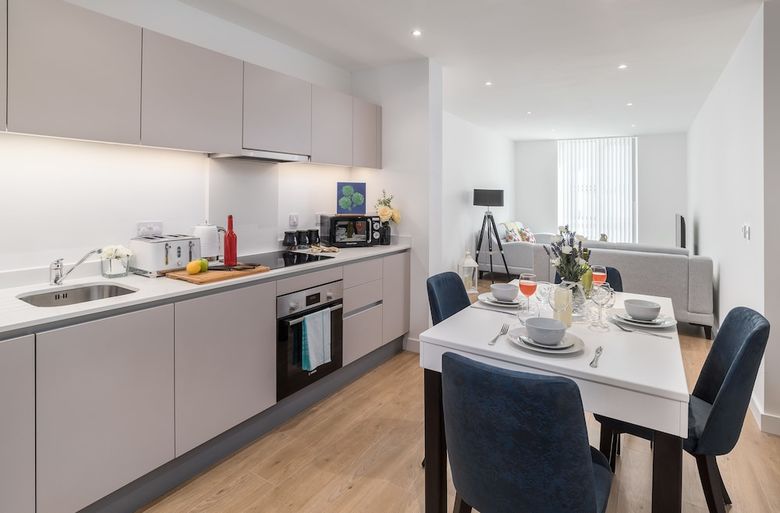 Welcome Apartments Bracknell