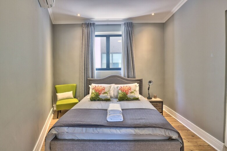 Apartamentos Warwick Mansions 7