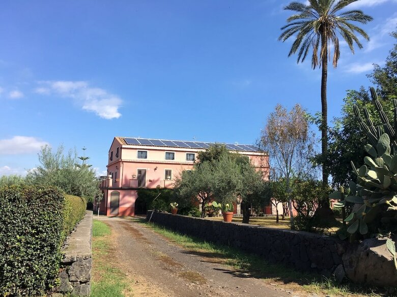 Agroturismo Agriturismo Dell'etna