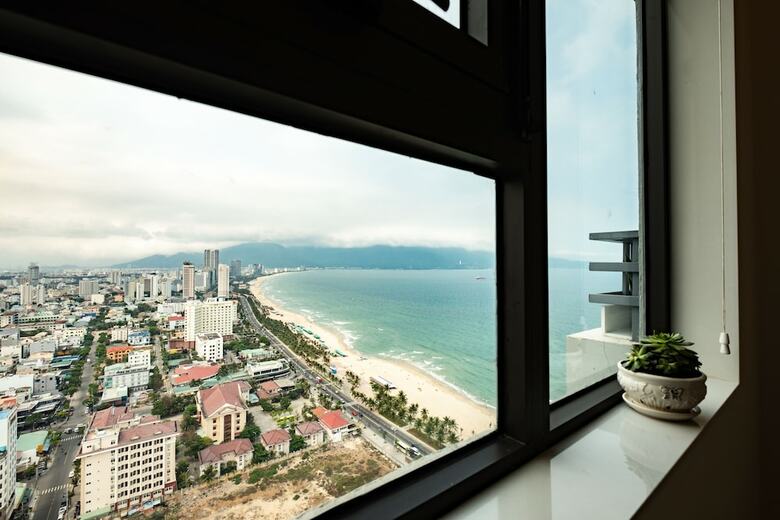 Apartment Seaview At Muong Thanh Residence
